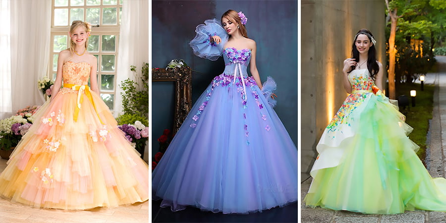 the most beautiful dresses